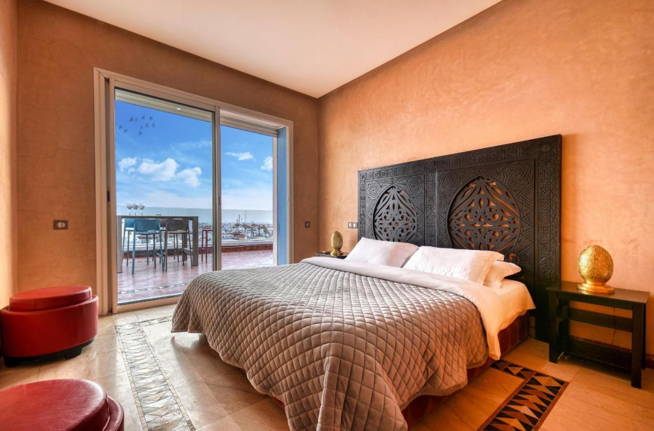 Mauritania - Luxe - Ocean View For 4 Or 5 Px Appartement Agadir