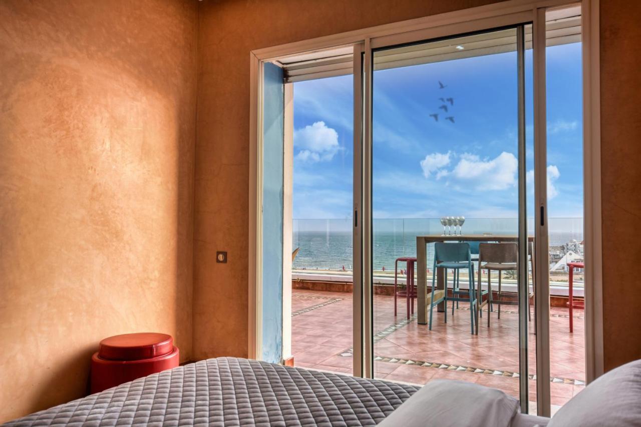 Appartement Mauritania - Luxe - Ocean View For 4 Or 5 Px *
