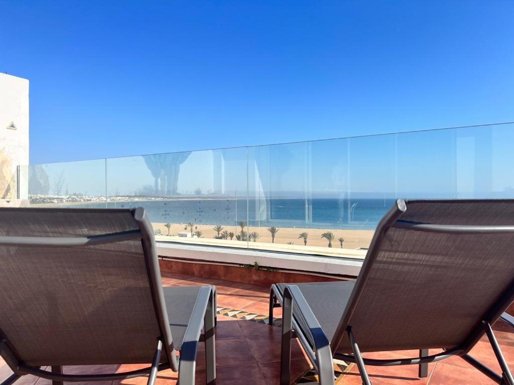 Appartement Mauritania - Luxe - Ocean View For 4 Or 5 Px